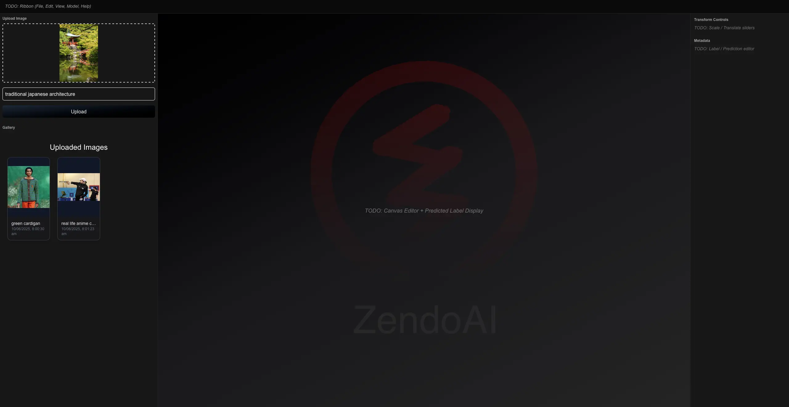 ZendoAI logo
